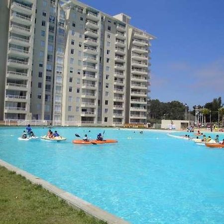 Departamento Algarrobo Condominio Laguna 외부 사진