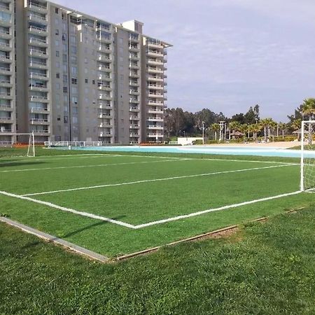 Departamento Algarrobo Condominio Laguna 외부 사진