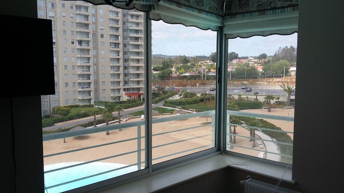 Departamento Algarrobo Condominio Laguna 외부 사진