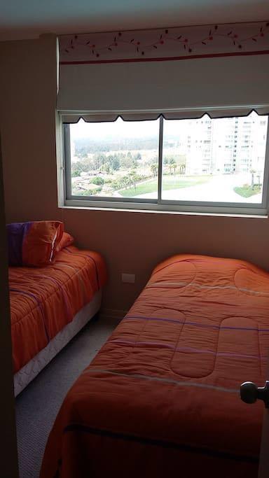 Departamento Algarrobo Condominio Laguna 외부 사진