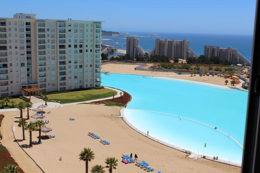 Departamento Algarrobo Condominio Laguna 외부 사진