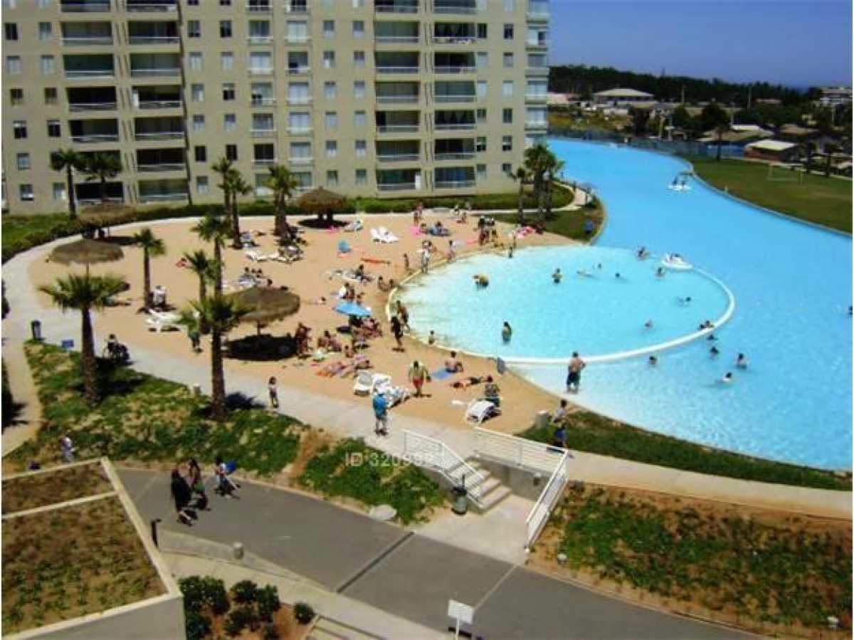 Departamento Algarrobo Condominio Laguna 외부 사진