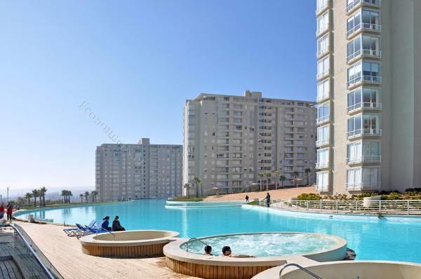 Departamento Algarrobo Condominio Laguna 외부 사진