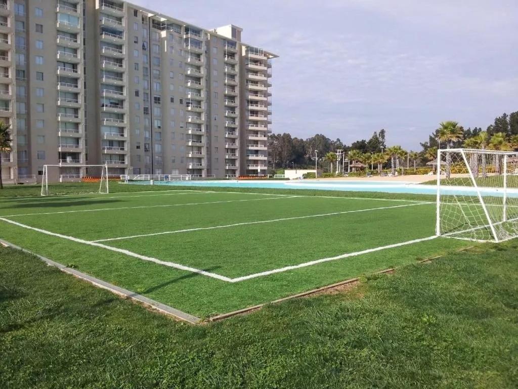 Departamento Algarrobo Condominio Laguna 외부 사진